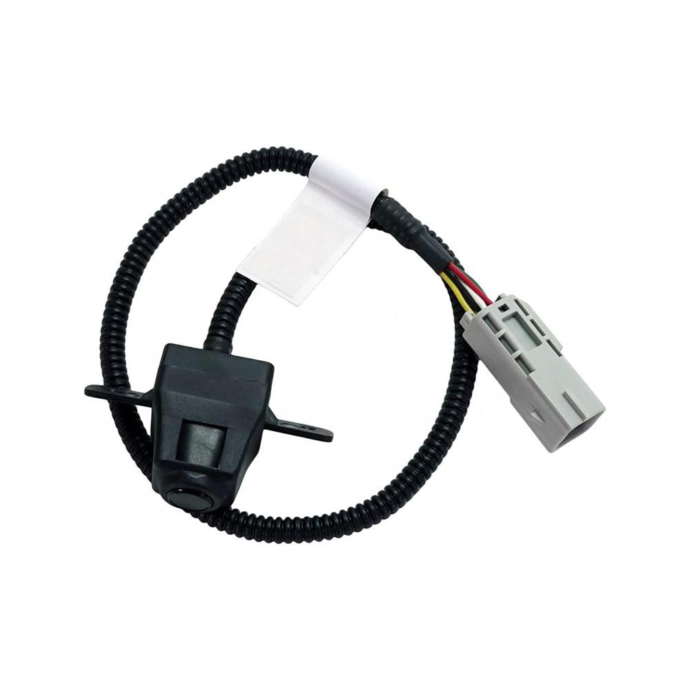 Back Up Camera Colored Wired Built In 120 Degrees For Chevrolet Malibu 2013-2016