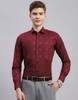 Mens Solid Collar Neck Pure Cotton Shirt