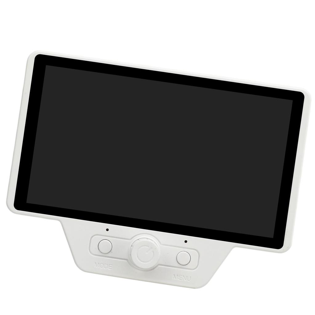 2K Telescope Electronic Eyepiece WiFi 5 Inch HD IPS Digital Visual Eyepiece Recorder Camera with Remote Control for