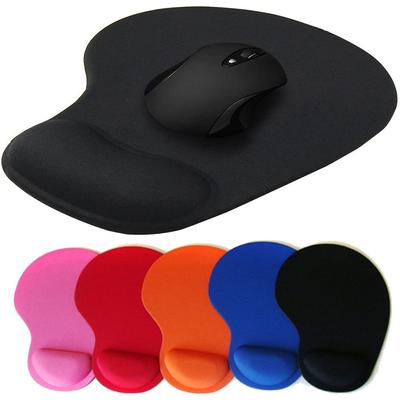 Soft Comfortable Non Slip Ergonomic Mouse Pad Wrist Support Mice Mat Wrist Rest For PC Laptop