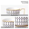 Wedgwood Golden Age Midnight Blue Tea Set