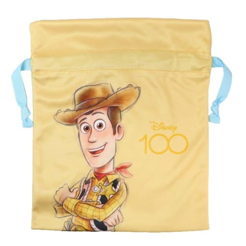 

Toy Story Drawstring Bag/Woody Disney