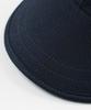 FRIZMWORKS Seersucker Feather Cap _ Navy