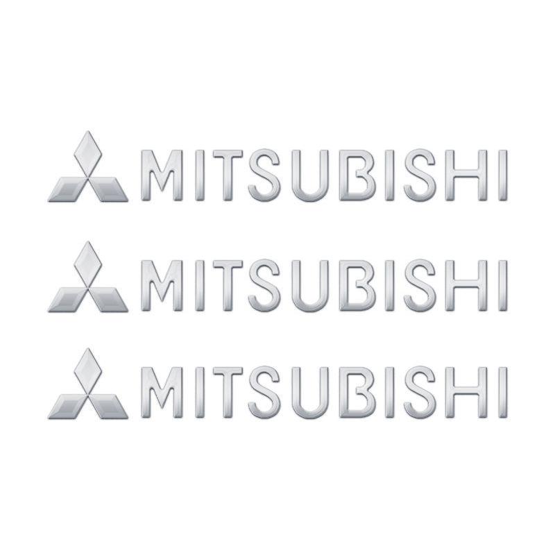 Cxlqbm1 Autoaufkleber Griff Lenkrad Aufkleber Etikett für Mitsubishi Ralliart Lancer ASX L200 EVO Colt Pajero Outlander Galant Montero