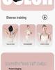 Hybrid Aerobic Sandbag Dumbbell for Women's Home Fitness Training