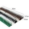 Safe and Effective Garden Fence Wall Spikes Keep Intruders and Animals Away