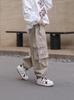 Boys' 2025 Spring & Autumn Casual Long Trousers - New Style for Middle & Older Children