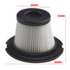 2Pcs Filter For H.Koenig UP600/H.Koenig UP810 Cordless Vacuum Cleaner Power Clean Sweeper Parts Replacement Tools