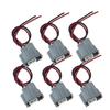 Fuel Injector/Knock Sensor Harness Plug Cable For Toyota Lexus Honda Acura Pontiac Scion Suzuki Accord Civic Matrix Sienna Prius