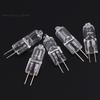10 Piece 5W-50W G4 Halogen Warm Energy Light Bulbs with JC Bi-Pin LED for Indoor Illumination and Crystal Globe Lamps