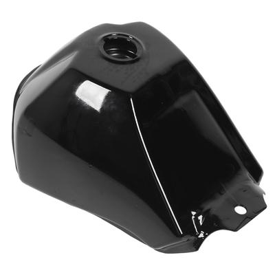 Motorrad-Kraftstofftank aus Eisen, hochfester Benzintank für Z50R 1988?1999 BAJA Monkey Trialbike Schwarz