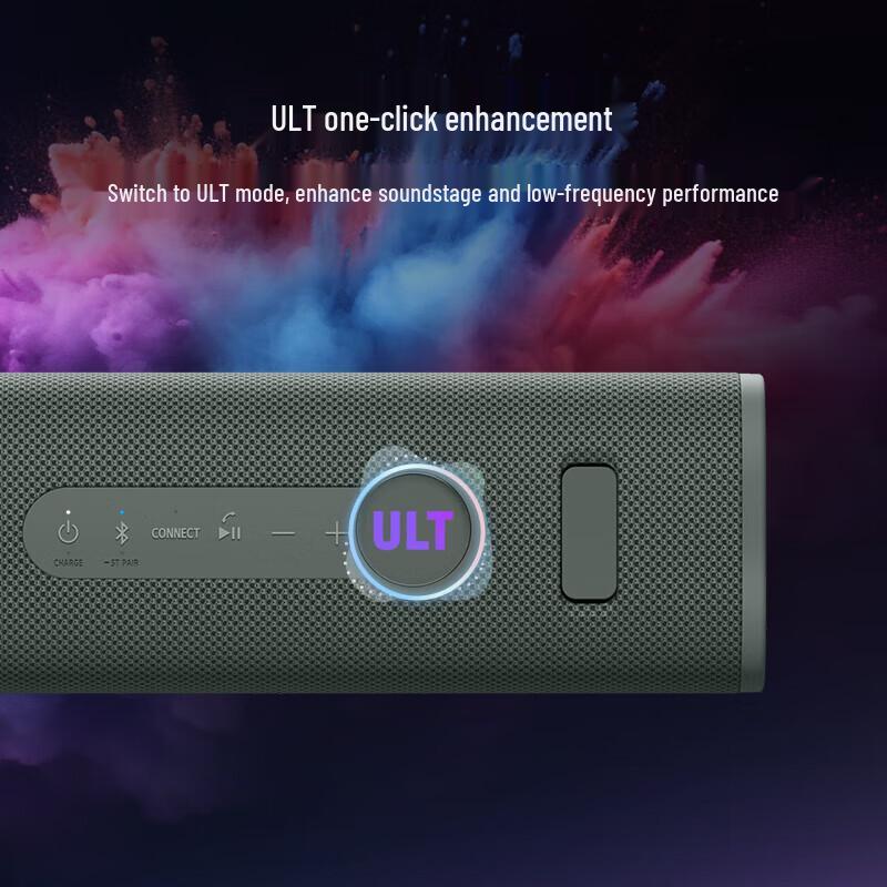 Sony ULT FIELD 3 Portable Bluetooth Speaker (CN version)