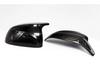 Carbon Fiber Rearview Mirror Cover for 2018-2022 BMW X3 (G05 Horn Cover Type).
