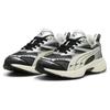 Puma Uomo Morphic Retro Bianco Nero 395920-01