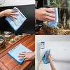 Glass Cleaning Towel No Trace No Lint Rag Mirror Cleaning Cloth Cleaning Towel Scouring Pad