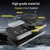 For Xiaomi Redmi 15 4G 171mm Case Slide Lens Protect Armor Shockproof Phone Case Coque For Redmi 15 4G 171mm Ring Holder Cover