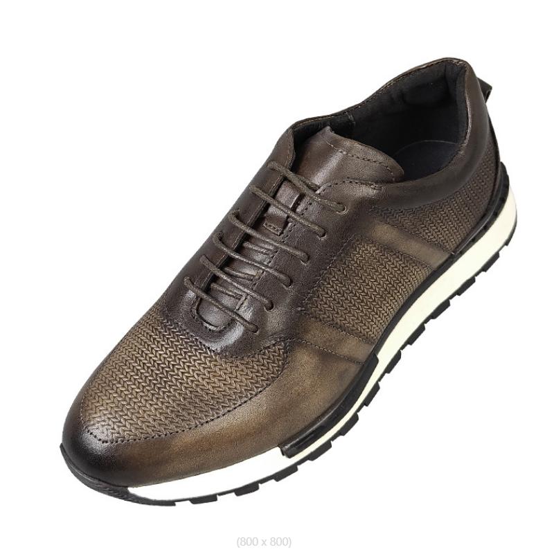 Fashion European Station Business Leather British Style Fashion Men's Casual Banquet Wedding Shoes Zapatos Sapat A15