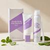 Smooth Body Hair Removal Kit Gentle Cleansing Moisturizing Soft Skin Full Body Hair Remover Portable Depilatory Cream 200ml