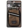 HAKUBA Pixgear CS Camera Pouch, Medium, Brown, SPG-CS-CPMBR
