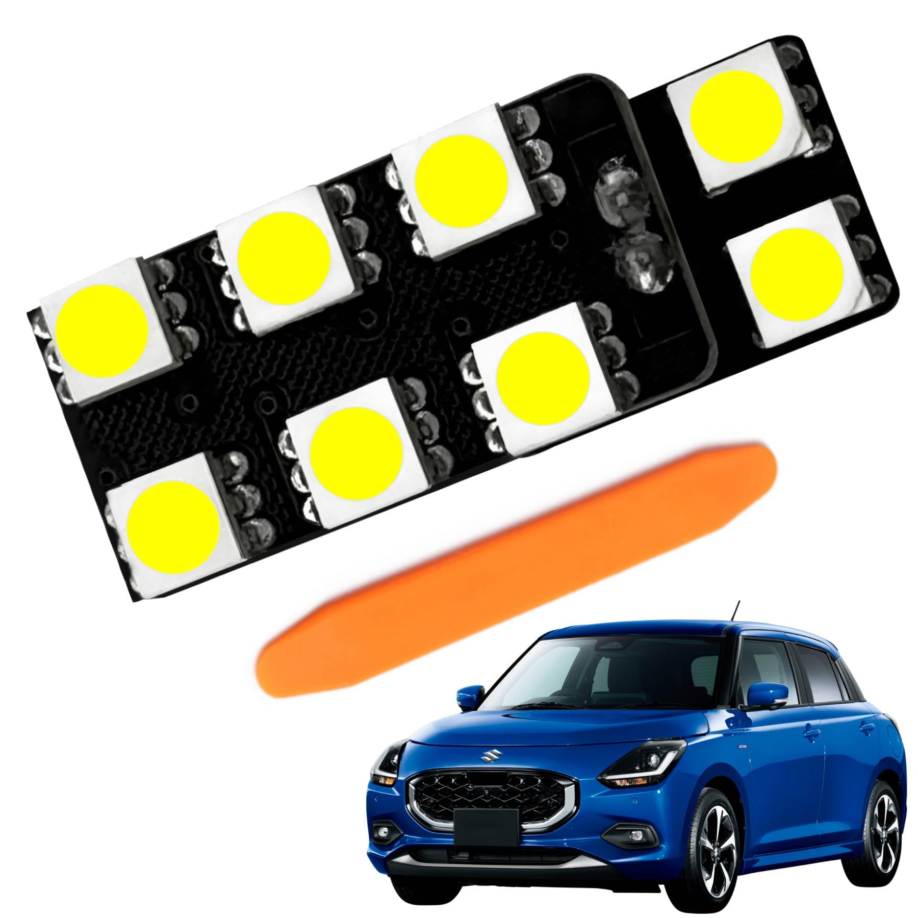 

OTORAM Compatible/Replaceable Swift Hybrid Sport 5th Generation Swift ZDEDS ZCDDS