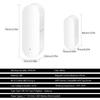 Wifi inteligent ușă fereastră senzor alarmă sistem magnetic de securitate la domiciliu ușă deschisă alertă APP telecomandă