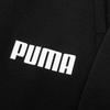Puma Basic Solid Color Comfortable Sports Printed Casual Shorts Men shorts Black 84873901