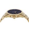 A|X Armani Exchange BANKS AX7151SET Men's Gold Watch
