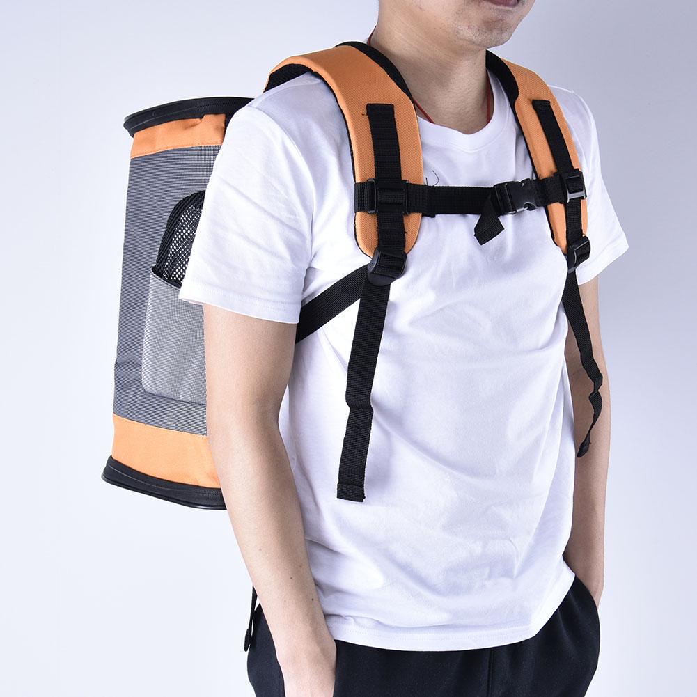 front pack for backpacking