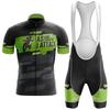 Team  New Men Summer Short Sleeve Cycling Jersey Set MTB Maillot Ropa Ciclismo Bicycle Wear Breathable Cycling Clothing