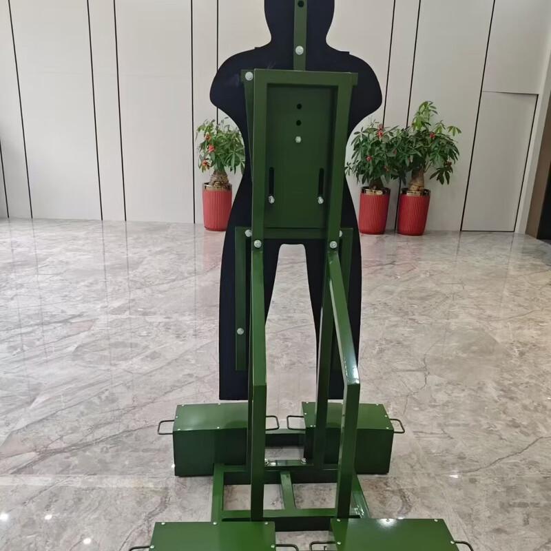 Portable Humanoid Combat Training Target