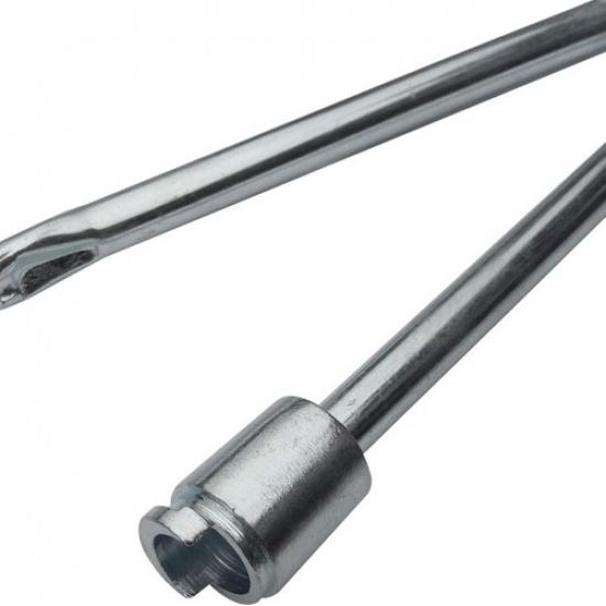 Brake Spring Pliers, Drum Brake Tool Kit, Double-Ended Carbon Steel Construction