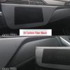 Territory Interior Carbon Fiber Stickers: Console, Gear Shift, Window Lift Decor & Protection