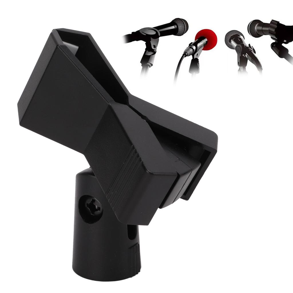 R9 Microphone Fixed Tool With Copper Thread Scratch Resistant Spring Microphone Clip