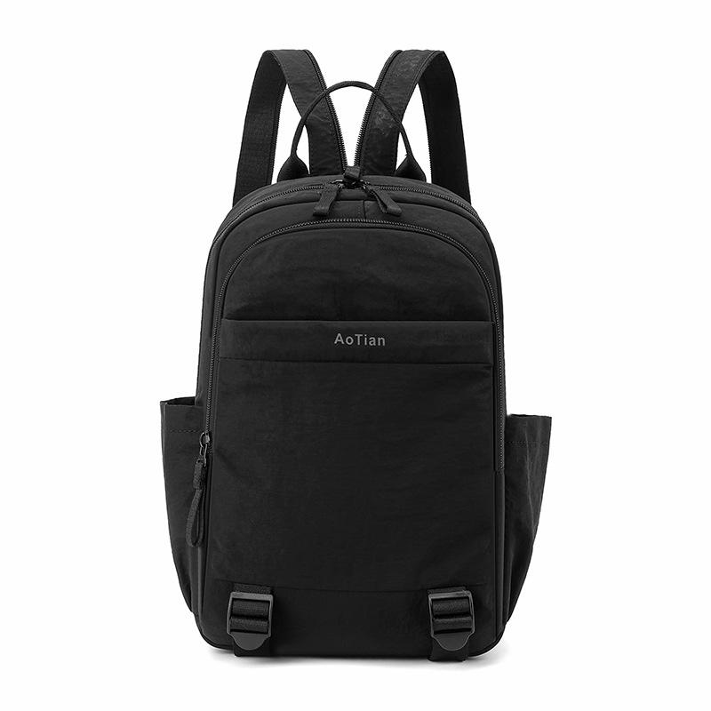 

Multi-Function Backpack Unisex Chest Bag Shoulder Bag Large Capacity Backpack чорний