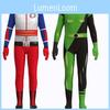 Vibrant Henry Danger Cosplay Costume For Kids Perfect For Halloween Parties