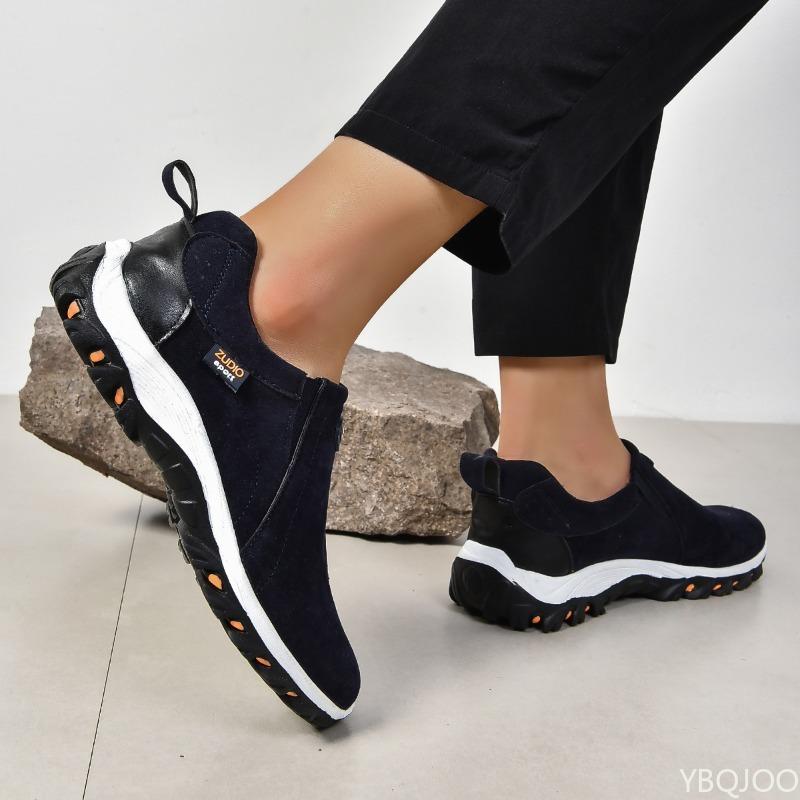 Fashionable Versatile New Casual Shoes Men Lightweight Breathable Sneakers Outdoor Walking Men Comfortable Anti-slip Shoes