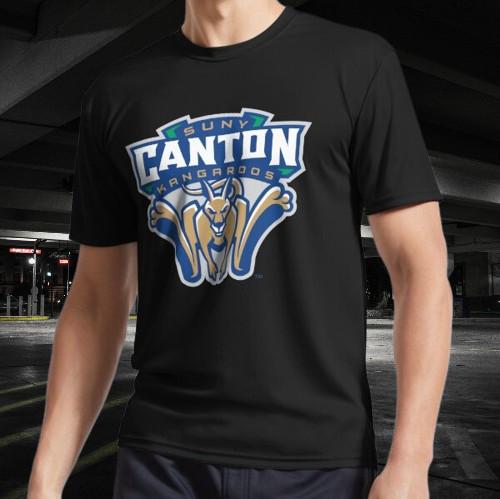 

SUNY Canton cangaroos Active T-Shirt - 1900s Active T-Shirt Funny Size S to 5XL 4XL
