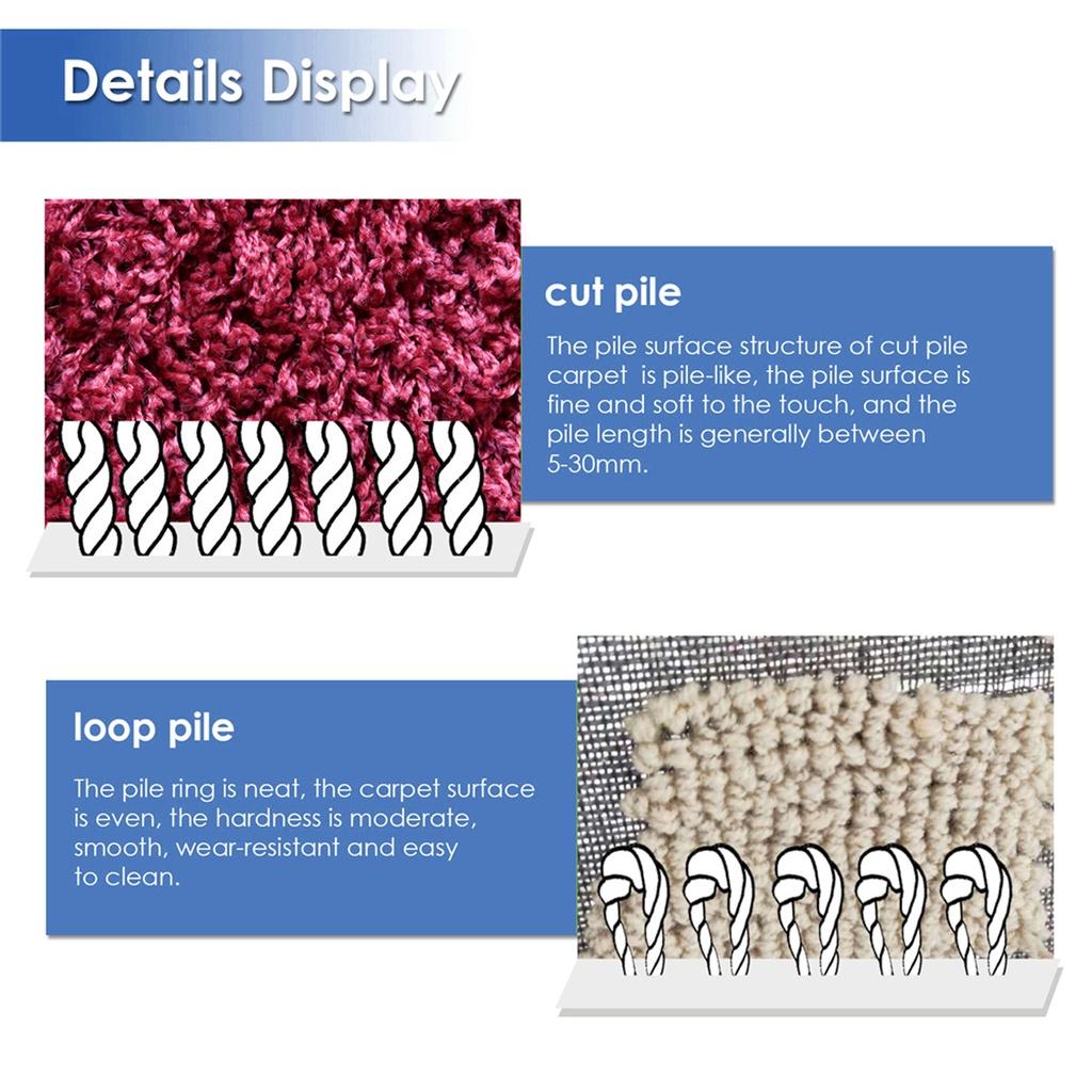 50W TD-01 TD-02 DIY Loop Pile/Cut Pile Electric Carpet Tufting Guns Carpet Weaving Flocking Machines Power Tool Hand Guns Cut Pile 220V