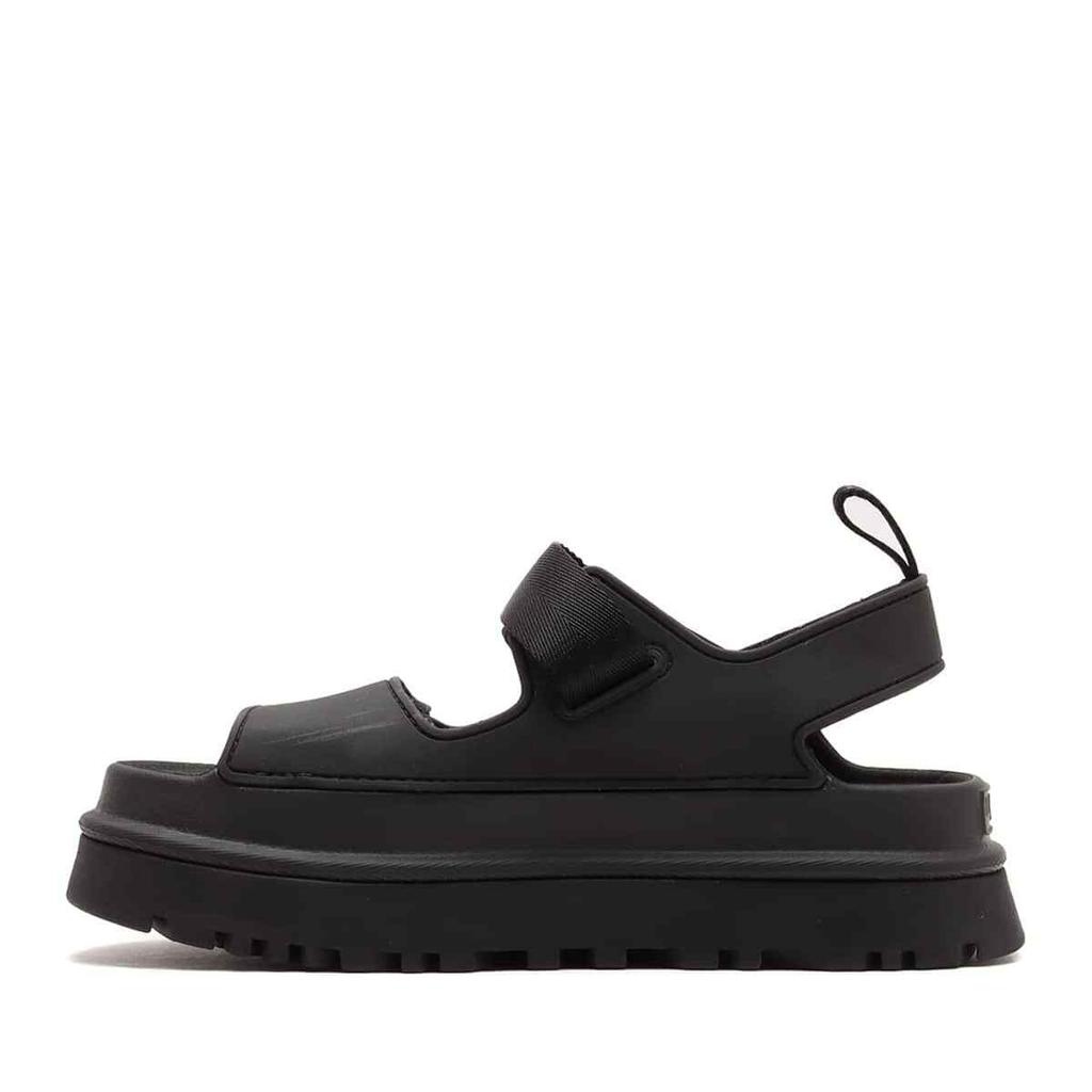 1152685-BLK UGG Donna Goldenglow Nero (Da donna)