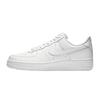 Nike Air Force 1 Slip Resistant Abrasion Resistant Low Top Skateboard Shoes Unisex White Brown CW2288-111(Team963-)