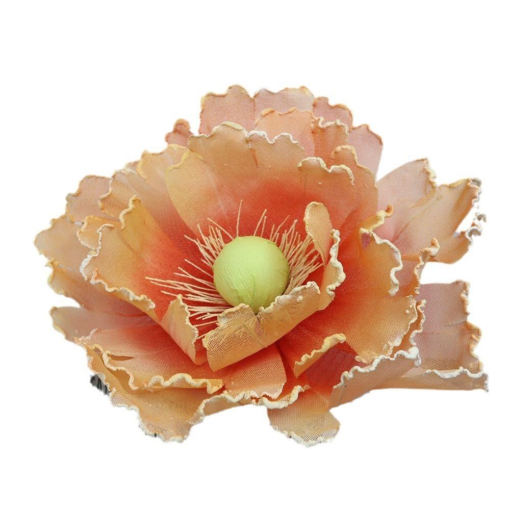 3D Big Simulation Flower 30cm Artificial Flowers Window Display Fake Flower  Wedding