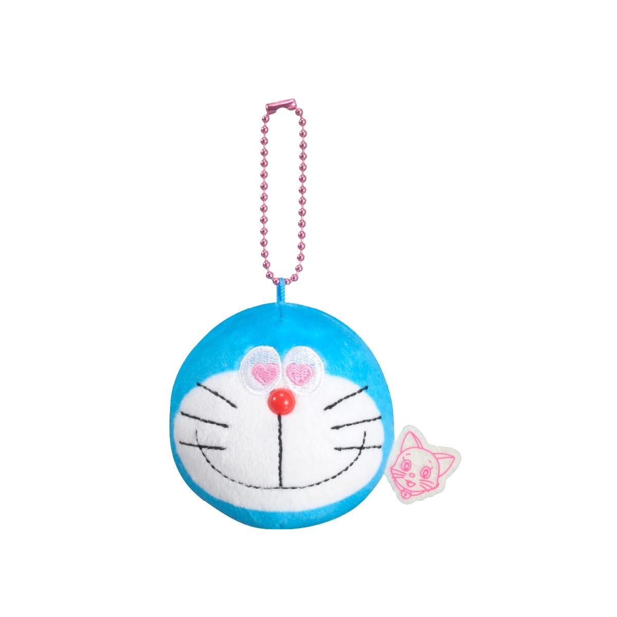 

Eyup Doraemon Mochi Key Chain, multicolor Size (approx.): H55 x