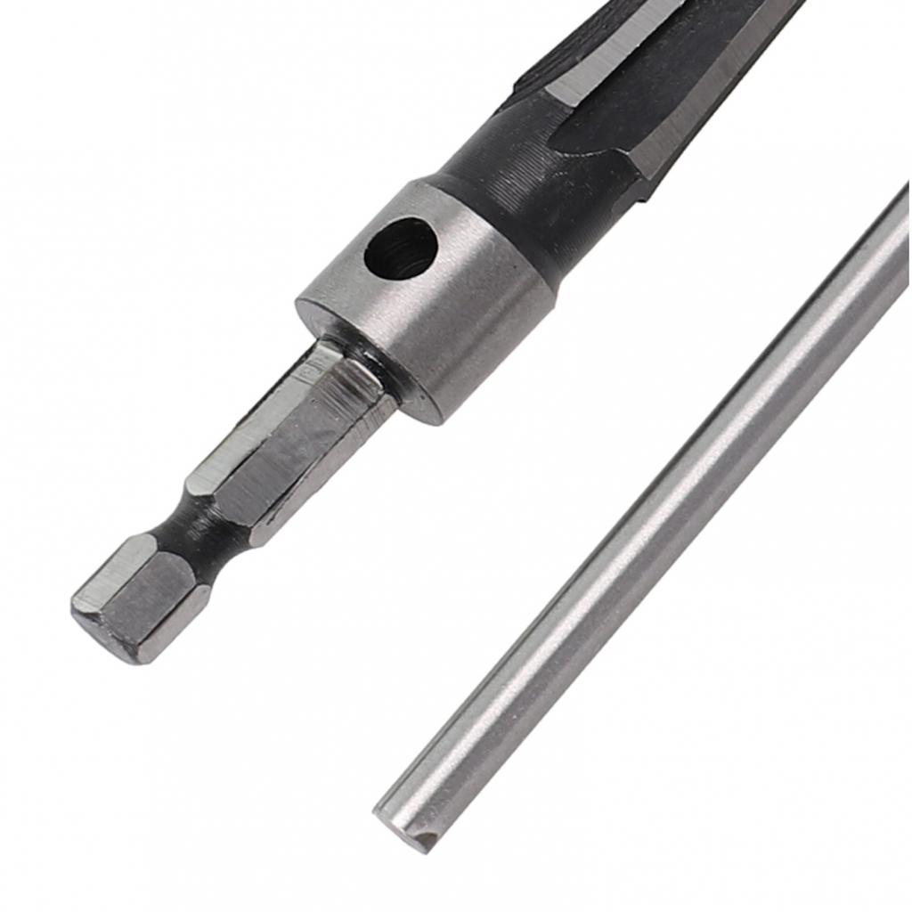 3-13mm Hand Held Reamer 45# Steel Hand Held Reamer T Handle