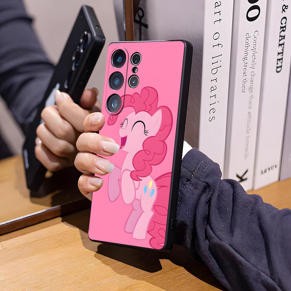 M-My Little P-Pony Phone Case For Samsung S26 Ultra S25 Edge Ultra S23 S22 S21 S20 Ultra Plus S24 Fe Cover