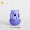 Pet Slow Feeder Licking Toy Leakage Food Dispensing Dog Chew Toy Interactive Bite Resistant Pet Supplies
