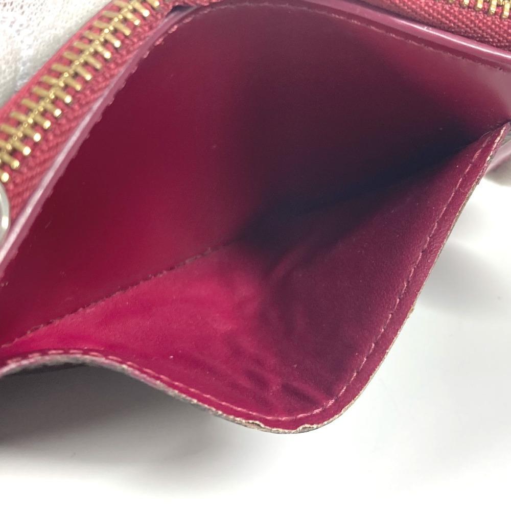Louis Vuitton M67889 Monogram Porte Cult Zip Wallet Coin Compartment coin purse