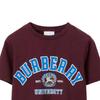 Burberry Kids T-Shirts Crew Neck Moderate (Unisex) T-Shirts 80691871