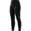 Naiste 7/8 retuusid adidas DailyRun - must - XL - Jooks - Hingav - Ei
