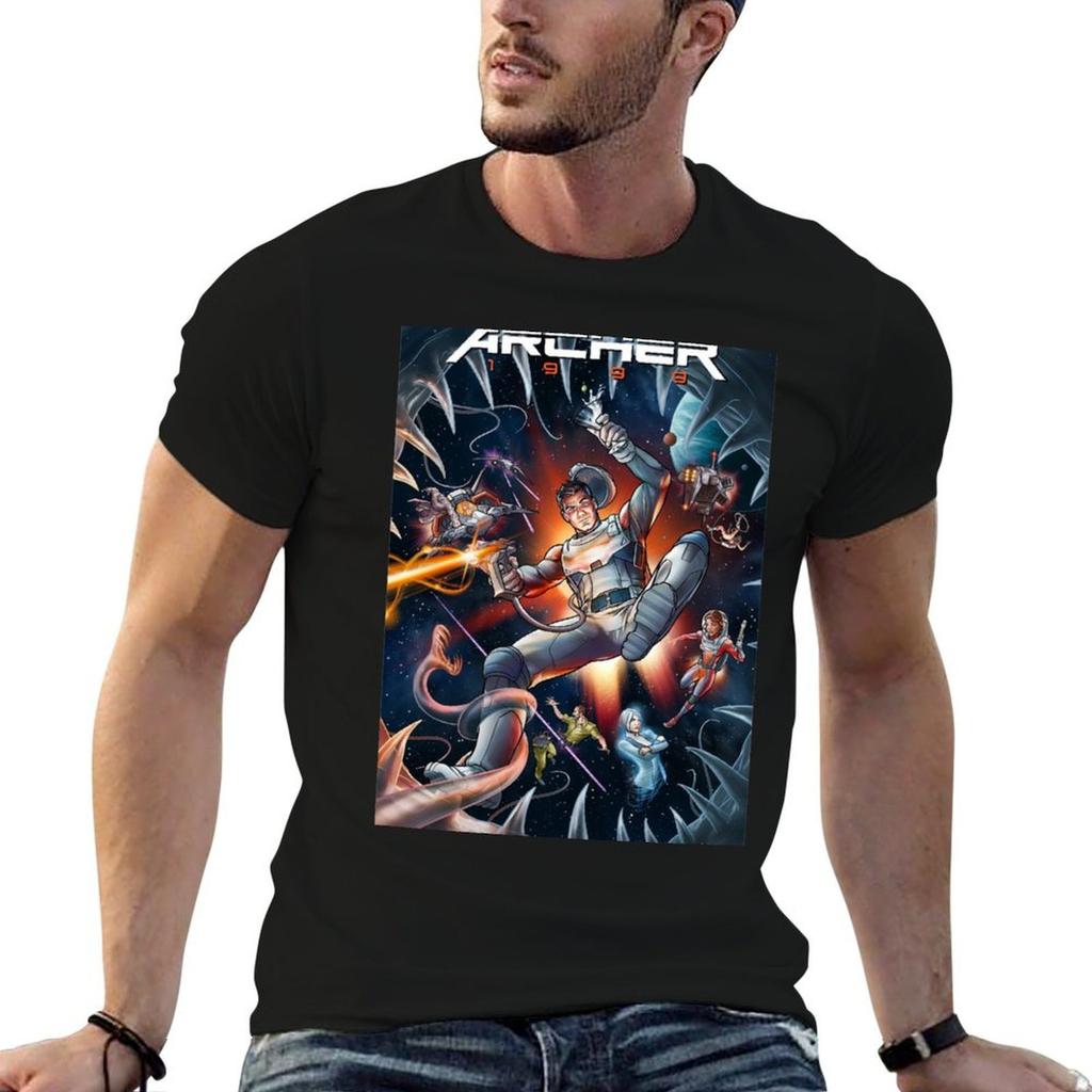 Archer 1999 Tshirt Summer Holiday Tshirt