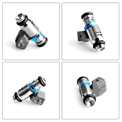 4 szt. Wtryskiwacz paliwa do CITROEN SAXO FIAT BARCHETTA BRAVA MAREA PUNTO STILO PEUGEOT 106 IWP006 75112006 198499 60657179